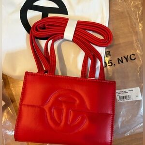 Telfar puffer Mini Bag